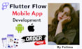 do flutterflow app developement