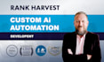 ai agent development automation workflow n8n make zapier