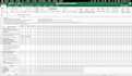 administraré bases de datos en excel, eficaces