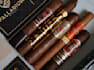 design premium cigar label cigar logo and cigar box design