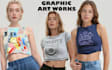 create custom graphic design streetwear art