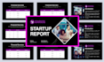 redesign powerpoint presentation pitch deck redesign canva presentation redesign
