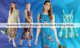design unique seamless pattern for textile fabric print