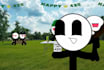 create custom stickman animation, stick figure fight scene, 2d cartoon stick