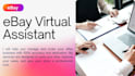 be your ebay expert VA and store setup
