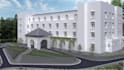 model 3d houses, buildings  and create drawings using revit