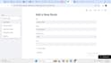 custom dashboard and web application development