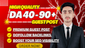 publish news article on high da guest post backlinks premium guest post service