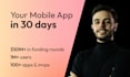 develop mobile app, ios and android app, ai app, native app