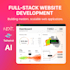 build stunning fullstack websites with nextjs tailwind