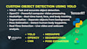 build object detection using yolo, opencv, mediapipe, segmentation and python