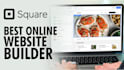 do square online website, square website design, square expert, square promotion