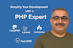 build and fix PHP laravel backend and apis