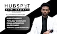 hubspot website, hubspot website developer, email automation,CRM