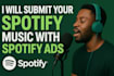 skyrocket your spotify music with spotify ads