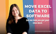 migrate your excel data to any project management tool