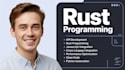 do professional rust programming, rust api, code in python, rust, and javascript