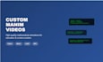 create professional math and science animations using manim