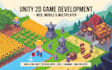 develop 2d unity game development 2d web game develop multiplayer video game