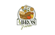 design cute family farm logo