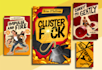 create a unique and original book cover illustration design