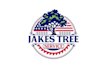 design patriotic tree service logo