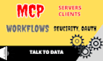 build a secure mcp server and client