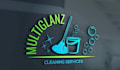 create a stain glass window effect from a logo