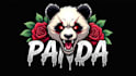 make an amazing panda head logo with unlimited revisions