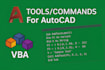 automatic rendering bulk files autocad with vba macro