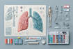 prepare scientific illustration and medical figures