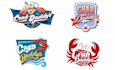 design outstanding restaurant, seafood, crab logo