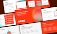 design modern powerpoint presentation