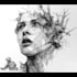 draw black and white illustrations