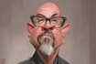 draw caricatures from photos