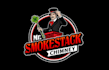 design modern chimney service business logo