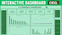 create excel dashboards for business reporting and analysis