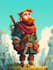 design 2d game characters and game assets