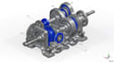 make mechanical 3d model 3d cad design 3d cad model product design in solidwork