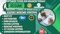 write and optimize your resume for ats job application