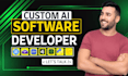 develop ai software, ai app, ai chatbot and ai web application