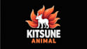 design different kitsune mask logo for you only 15 hours