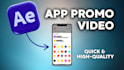 create animated app promo and demo videos