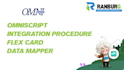 do salesforce omnistudio development, integration procedure and omniscript