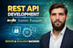 fix your broken ai generated backend for web and mobile app