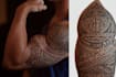 design your polynesian tribal tattoo