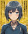 draw a manga character illustration