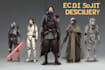 design your sci fi and star wars character