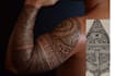 design your polynesian tribal tattoo