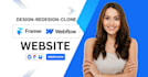 do framer website, webflow website, figma to webflow framer, framer landing page